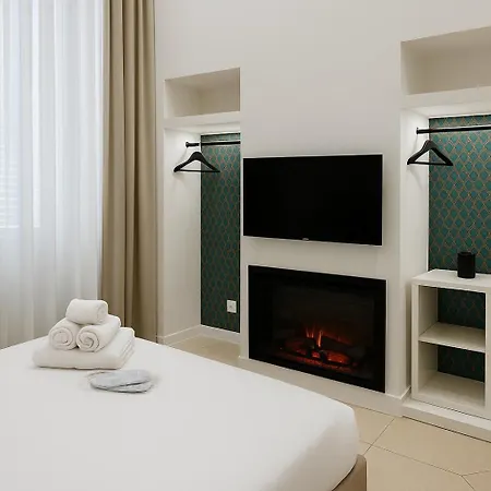 Garibaldi 118 Luxury Lejlighed *