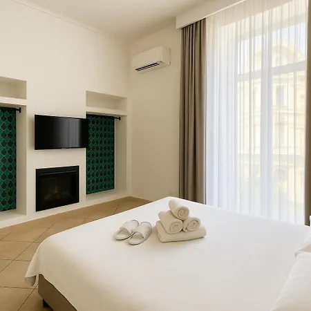 Apartment Garibaldi 118 Luxury