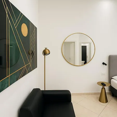 Garibaldi 118 Luxury