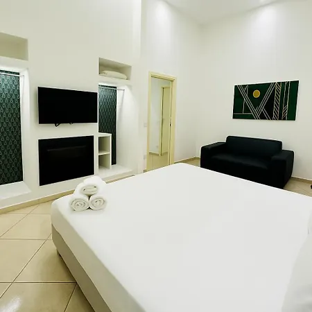 Garibaldi 118 Luxury Apartamento Nápoles