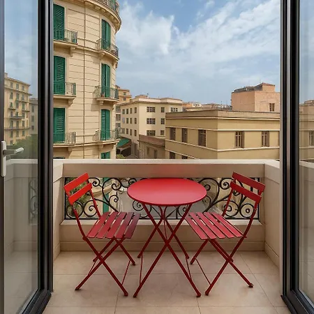 Garibaldi 118 Luxury Nápoles