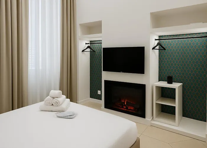 Garibaldi 118 Luxury Apartamento *