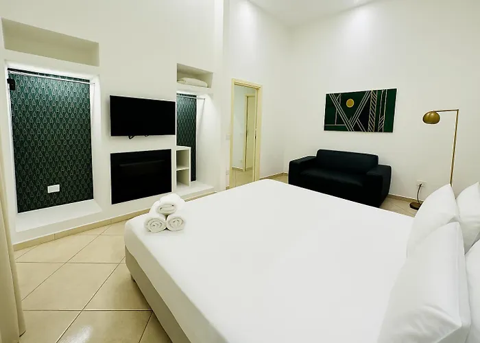 Garibaldi 118 Luxury Apartamento Nápoles