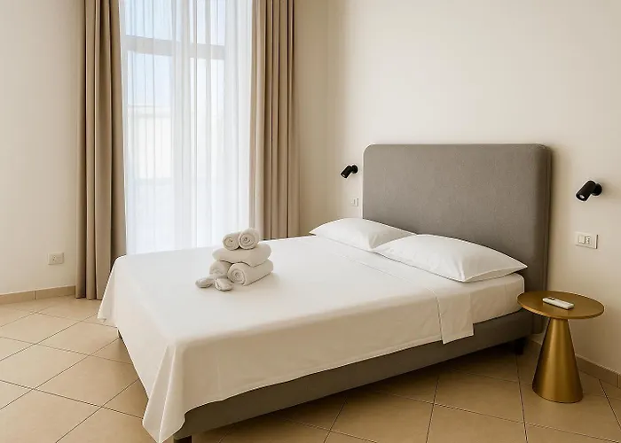 Garibaldi 118 Luxury *