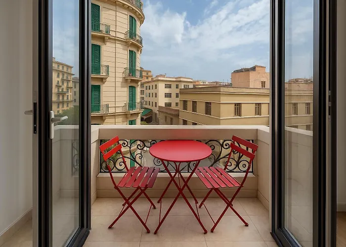 Garibaldi 118 Luxury Nápoles