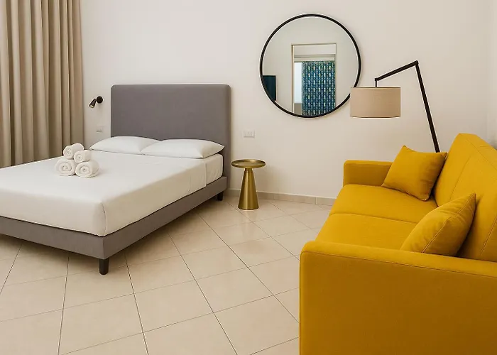 Garibaldi 118 Luxury