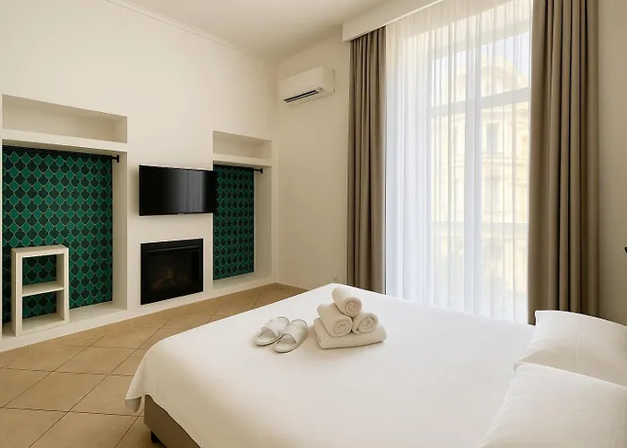 Apartamento Garibaldi 118 Luxury