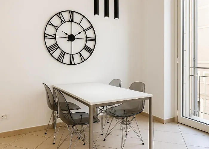 Apartamento Garibaldi 118 Luxury *