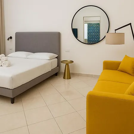 Garibaldi 118 Luxury